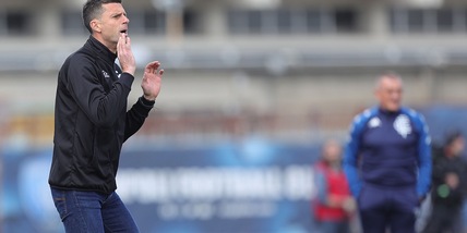 Spezia, Thiago Motta: "Pari giusto, con l'Empoli non era facile"