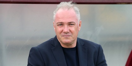 Serie B, Perugia: il tecnico Alvini rinnova fino al 2024