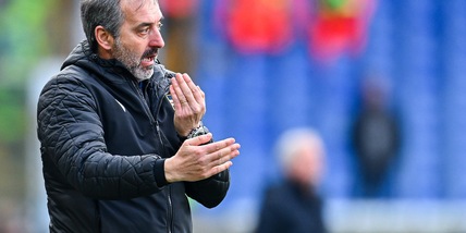 Sampdoria, Giampaolo: "A Bologna serve qualità. Padroni del nostro destino"