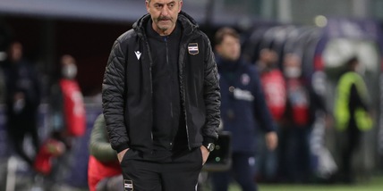Sampdoria, Giampaolo: "Resettiamoci e ripartiamo"