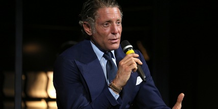 Lapo Elkann non vive più in Italia: "Ho scelto un posto che mi rende felice"