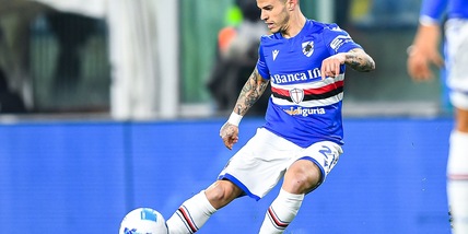 Sampdoria, Giovinco e Sensi si allenano a parte