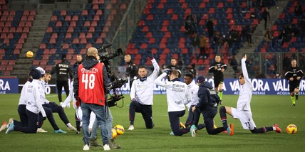 Spezia, due giocatori positivi al Covid