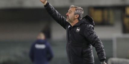 Sampdoria, Giampaolo: "Posta in palio altissima. E' dura per noi e per chi insegue"