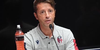 Bologna, De Leo: "Mihajlovic-Medel? Al mister piace accendere la partita"