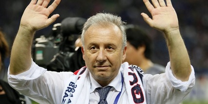 Zaccheroni nuovo ct degli Emirati Arabi Uniti