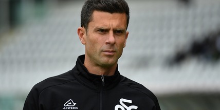 Spezia, Motta: "Chiaro fallo di Milinkovic sul terzo gol della Lazio"
