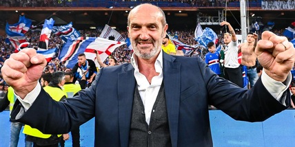 Sampdoria, Lanna: "A salvezza acquisita spero che qualcuno compri la società"