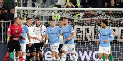 Spezia, Platek Jr dopo il gol di Acerbi: "Errore grave e inaccettabile"