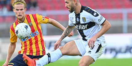 Lecce, Trinchera: "Napoli su Hjulmand? Non sarei sorpreso"