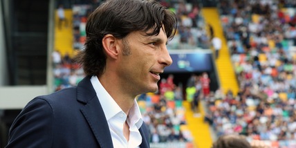 Udinese, Cioffi: "Le basi ci sono, bisogna costruirci sopra"