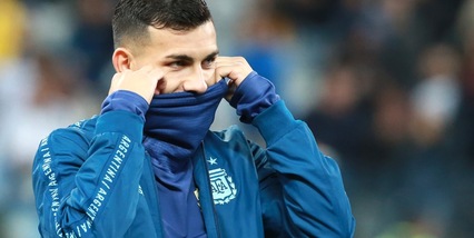 Paredes alla Juve: ecco il piano per il centrocampista