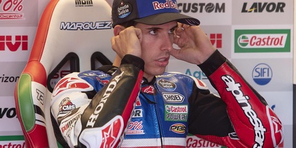 MotoGp, Alex Marquez: "In Ducati l'opportunità che aspettavo"