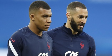 Mbappé e Benzema, insulti e cori razziali: la Uefa apre un'indagine