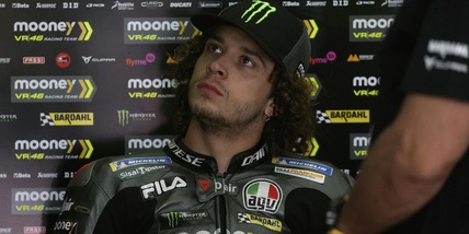 MotoGP, Bezzecchi: "Chiudere al meglio la stagione"