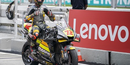 MotoGP, Bezzecchi pronto per il 2023: "Ho visto già dei miglioramenti"