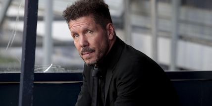 Caos Atletico Madrid: "Simeone rischia, contattato un ex Roma"