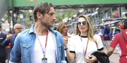 Totti e Ilary, il messaggio che li unisce di nuovo