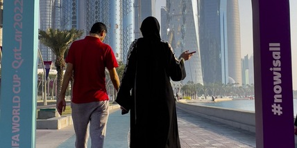 "L'omosessualità è una malattia mentale". Bufera ai Mondiali per una frase