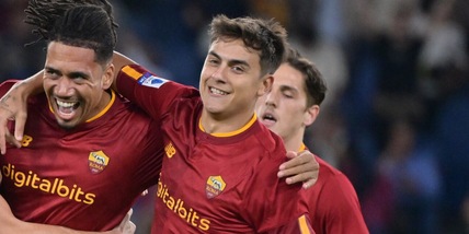 Roma, sprint Dybala per il Toro. E l'Argentina lo aspetta