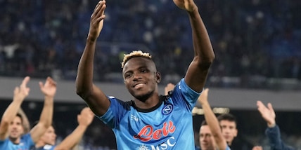 "Manchester United, non solo Vlahovic: nel mirino anche Osimhen"