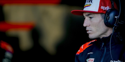 MotoGP, la caduta di Silverstone decisiva per Espargarò