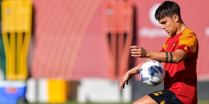 Roma, Dybala è pronto: prima il Torino e poi il Mondiale