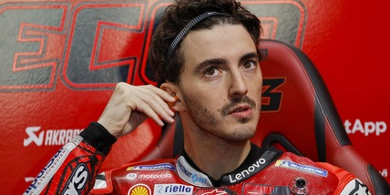MotoGp, Carola Bagnaia: "Pecco era sicuro di vincere un mondiale"