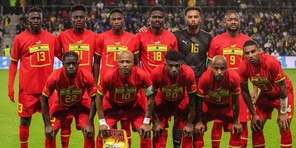 Mondiali, un pacco dall'Italia 'salva' il Ghana senza maglie?