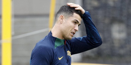 Cristiano Ronaldo salta l'amichevole con la Nigeria: il motivo