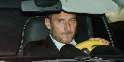 Mondiale in Qatar e separazione: Totti si divide tra lavoro e affetti