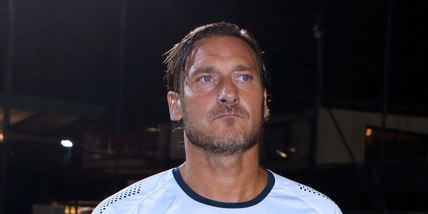 Totti: "La Roma, il Mondiale, il Napoli di Spalletti: vi dico tutto"