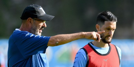 Bufera Luis Alberto, l’agente avvisa la Lazio