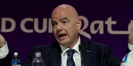 Mondiali e Infantino, l’arma di distrazione di massa