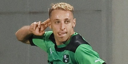 Frattesi esclusivo: “Sto bene al Sassuolo, ma coronerò il sogno Roma”