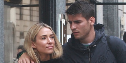 Alice Campello: "Quando io e Morata avevamo paura a uscire di casa: ecco perché"