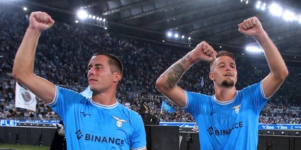 Lazio, Marusic garantisce: “Milinkovic è corretto, non partirà gratis”