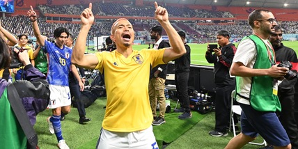 Nagatomo esclusivo: “Battere la Germania è un sogno ma non finisce qui”