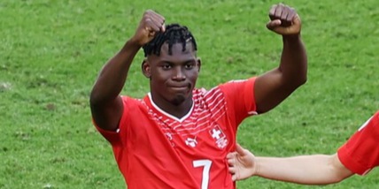 Embolo segna e non esulta: il motivo è pazzesco