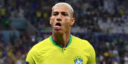 Richarlison fa impazzire il Brasile: ecco perché è soprannominato "il piccione"