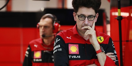 F1, ufficiale: Mattia Binotto si è dimesso, lascia il team principal Ferrari