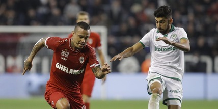 Nainggolan non si dà pace: "Non capisco perché l'Anversa mi abbia fatto fuori"