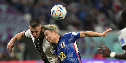 In 40mila guardano Germania-Giappone, ma c'è un errore clamoroso...