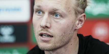 Kjaer e il forfait contro la Francia: “Avevo problemi alla coscia”