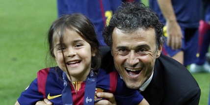 Luis Enrique e il ricordo della figlia Xana: l'emozionante messaggio