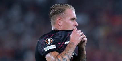 Roma, Karsdorp è già tornato in Olanda