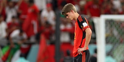 Flop De Ketelaere anche in nazionale. Il Belgio aspetta un altro salvatore