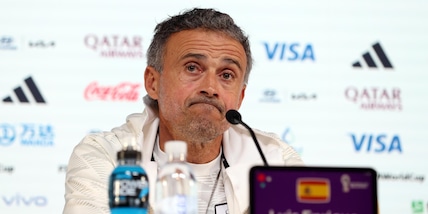 Luis Enrique e la frase sulla figlia Xana che ha emozionato il mondo