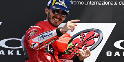 MotoGP, FIM Awards: anche il campione del mondo Bagnaia tra i protagonisti