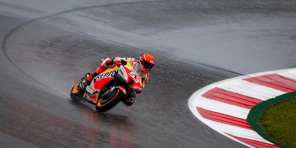 MotoGp: è Portimao il circuito con il maggior numero di cadute